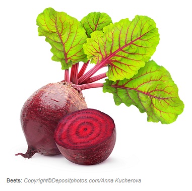 heal the liver with whole foods like beets
